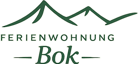 Ferienwohnung Bok Logo